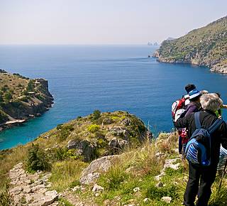 Baia di Ieranto Hotel