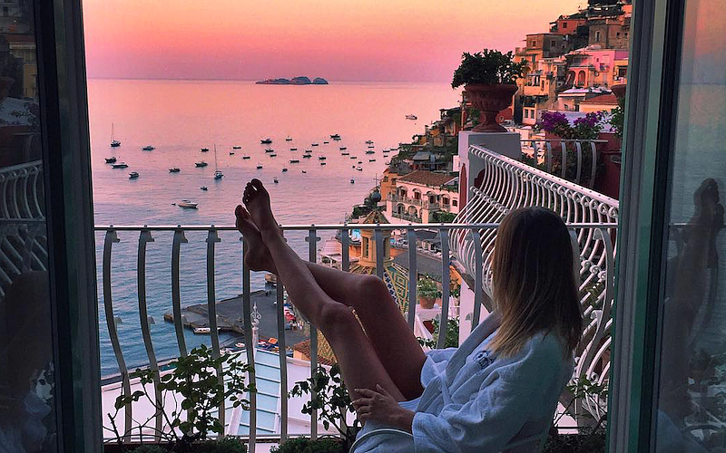 15 Photos of Positano That Prove Life is Good on the Amalfi Coast!