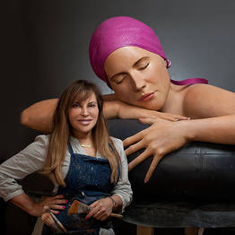 Carole A. Feuerman