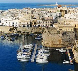 Shopping a Gallipoli Hotel