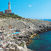Punta Carena e Faro