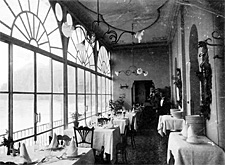 La pi� bella storia d'amore vissuta all'hotel Bellevue
