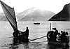 Omaggio ai pallonisti di Capri