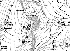 Il sentiero sospeso sul paradiso