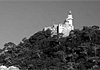 La roccia dei pirati davanti Porto Venere