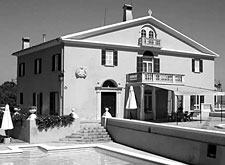 La casa che guarda al panorama di Maiorca