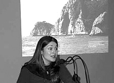 Le 7 passeggiate capresi  di Stefanie Sonnentag