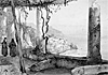 Quel museo di Sorrento a picco sul mare