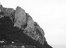 Il telegiornale del poeta falegname di Anacapri