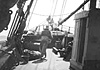 La sorpresa di Simenon di fronte all'Elba