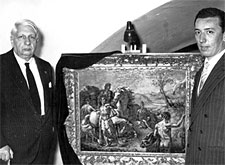 La casa napoletana dell'arte