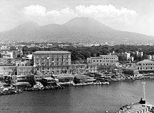 Quando il mare bagnava Portici
