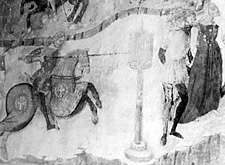 Sulle tracce di un cavaliere antico alla scoperta del borgo dell'amicizia