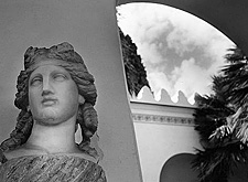 Artisti di tutto il mondo a Villa San Michele