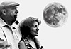 A Capri li spos� la luna piena