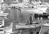 Una donna sola al comando, � la capitana di Procida