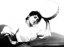 L'archeologo e  la ballerina