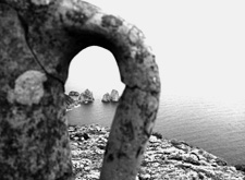 Cos� ho visto i Faraglioni