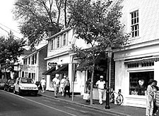 Fra Nantucket e Martha's un vero derby atlantico