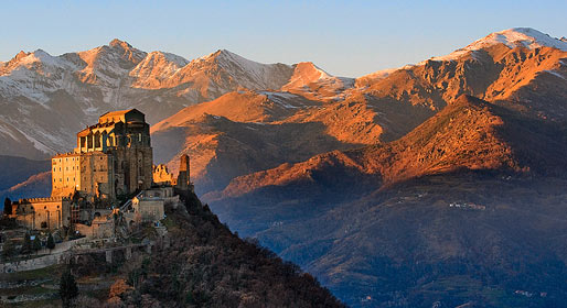 Val di Susa tra arte e montagna