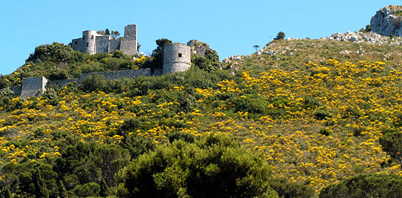 Castello Barbarossa
