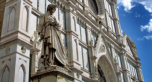 Santa Croce, il cuore della città
