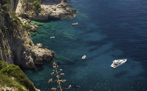 Beyond the Island of Capri