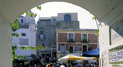 Centro Caprense Hotel