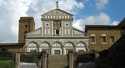 San Miniato al Monte Hotel