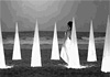Vele bianche, il sogno vola su pagine delicate
