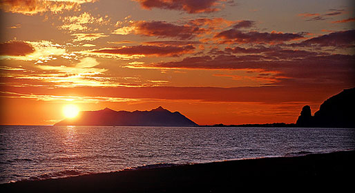 Il Circeo e le isole Pontine