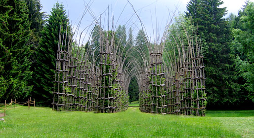 Arte Sella in Valsugana