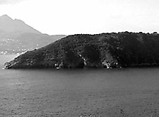 Il cacciatore dell'isolotto di Vivara