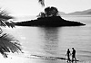 L�isola australe e il suo guardiano