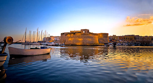 Puglia ionica