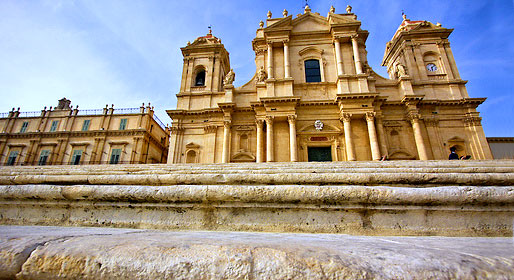 Viaggio nella Sicilia barocca