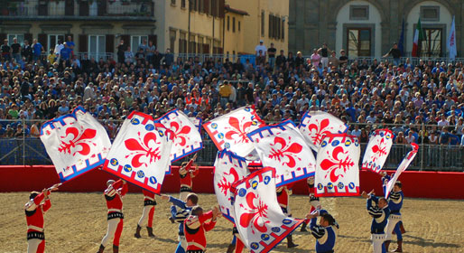 Appuntamento a Firenze