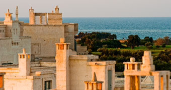 Borgo Egnazia Resort Savelletri di Fasano Hotel