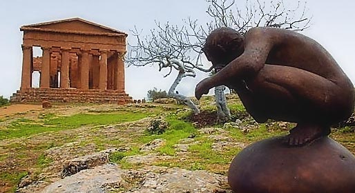 Contemporaneo tra i templi