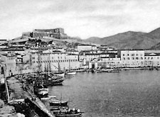 Portoferraio, i giorni della ghisa