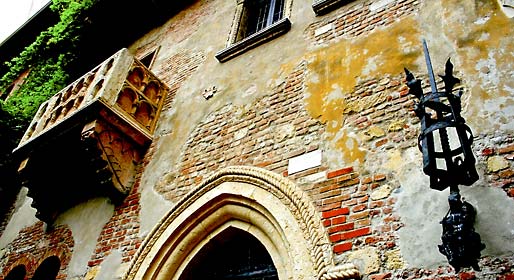 Arte e sospiri d'amore