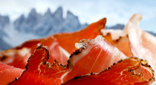 A tutto speck