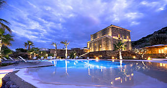 Resort Acropoli Pantelleria Hotel