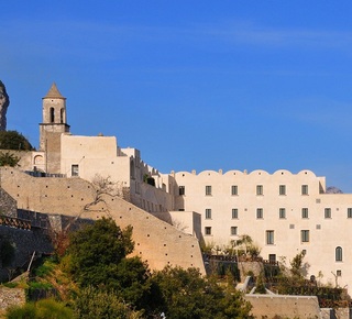 The santa Rosa's Monastery Hotel