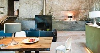 Monaci delle Terre Nere Zafferana Etnea Hotel