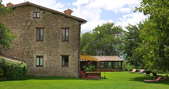 Locanda del Gallo Gubbio Hotel