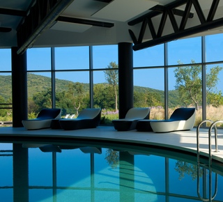 Centro Benessere & Spa ESPACE Hotel