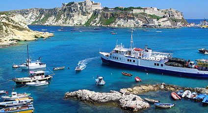 Isole Tremiti Hotel