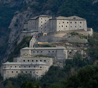Forte di Bard Hotel