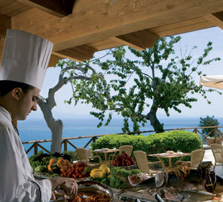 Il Golfo restaurant - Hotel Raito Hotel